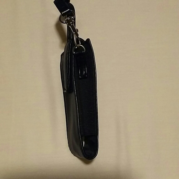 Black Cell Phone Cover - Picture 2 of 3